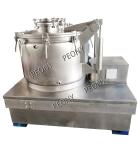 PPBL Series Bag Lifting Centrifuge Basket Centrifuge For Solid Liquid Separation