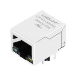 RB1-126BTAGA Compatible LINK-PP LPJ4013BHNL 10/100 Base-T RJ45 Jack Magnetics