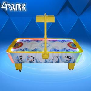 Wholesale Ice Air Hockey Coin Operated Arcade Machines For Hypermarket CE Certificate from china suppliers