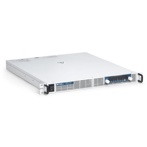 National Instruments Programmable Voltage Source RMX-4123 With 750W 3.5A 0-650VDC