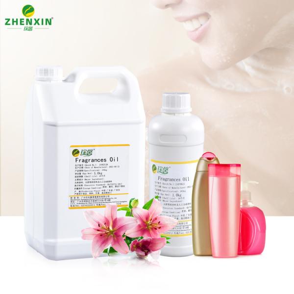 Fragrance Scent Oil For Shampoo Body Wash Making High Concentrate Shampoo Base