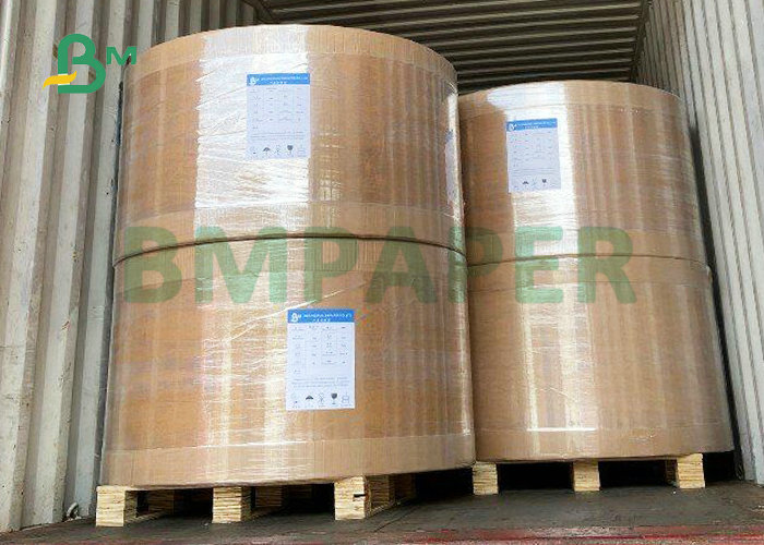 25'' X 38'' 100# 130# Gloss Cover Silk Cover For Press Printing 