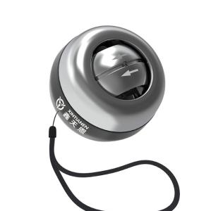 Wholesale Wrist Trainer Ball Auto Start Wrist Strengthener Gyroscopic Forearm Exerciser Gyro Ball For Strengthen Arms Fingers from china suppliers