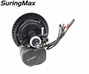 Wholesale 250w/350w Mid Drive Ebike Kit , Mid Drive Electric Bike Kit With Battery from china suppliers