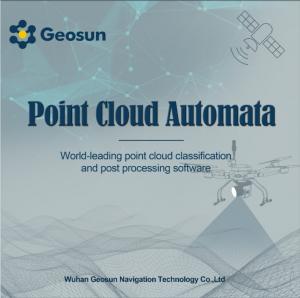 Wholesale Point Cloud Automata (PCA) Post-processing software from china suppliers