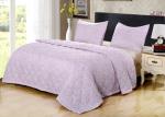 Solid Quilting 80gsm 150g/M2 Polyester Comforter Set