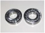 Heavy Duty Mast Roller Bearing Silent For Truck Steel Material High Precision