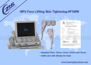 Wholesale Non surgical high intensity focused ultrasound machine for wrinkle removal from china suppliers