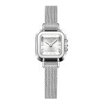 22cm Alloy Quartz Wristwatch With 8mm Band Width For Women