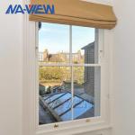New Construction Small Aluminium Double Hung Windows
