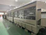 Stripping Copper Etching Machine For RFID Tags / RFID Antenna / RFID Label