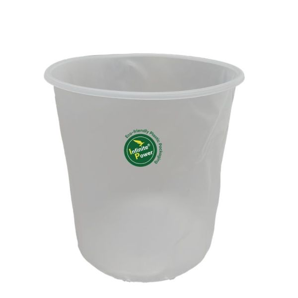 2.5 MM Thickness Plastic Liner for Round or Square Buckets in Various Working Conditions