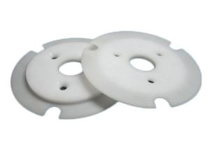 Wholesale Customized High Precision Machined Components Nonstandard POM Parts from china suppliers