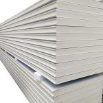 Contemporary Design Style Insulating Material Cold Storage Roof Panel for Long
