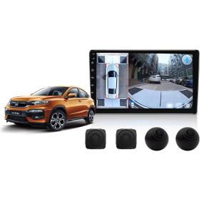 Wholesale 3D 360deg Surround View Monitoring System IP67 Car HD DVR 1920x1080P from china suppliers