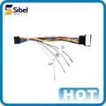 Customized Auto Car Electrical Wire Connector Plug Wiring Harness for Volkswagen