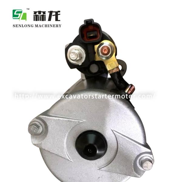 12V 10A 1.4KW Hyundai Tucson IV NX4 Starter motor 36100-2M417 361002m417