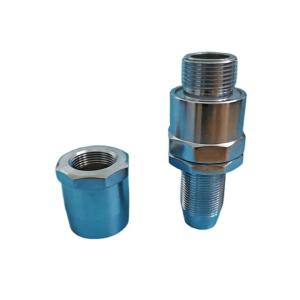 Wholesale Bernet Portable Fuel Dispenser Hose 360 Degree Around Swivel Hose Joint Coupling For Petrol Station Fuel Pump For Sale from china suppliers