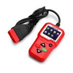 Auto Diagnostic Tool For 12V Trucks Cars Engine Scanner For OBDII Cars KW680