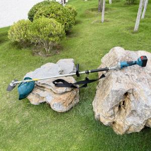 Wholesale Mowing Tool Portable Lithium Battery Grass Trimmer 1kw Electric Strimmer Cordless from china suppliers