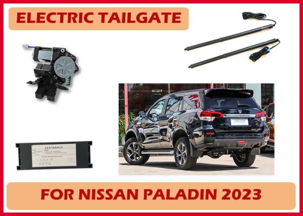 Nissan Paladin 12V Rated Voltage Electric Tailgate Lift Remote Control Anti
