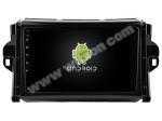 9"/10.1" Screen For Toyota Fortuner 2 SW4 2015-2020 Car Multimedia Stereo