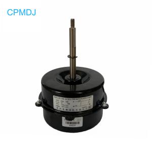 Wholesale YDK120-60-6 Air Cooler Motor Black Housing Single Phase Single Shaft For Air Cooler Air Conditioner from china suppliers