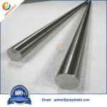 18.5g/Cm3 Bright Ground Tungsten Heavy Alloy Dia 6mm