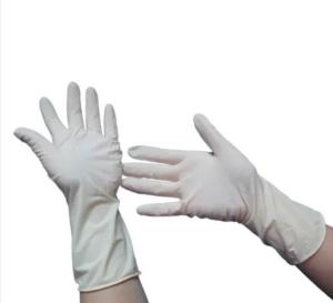 Wholesale Multipurpose Disposable Exam Gloves Powdered / Powder Free Smooth Surface from china suppliers