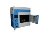 Touch - Screen Flammability Test Chamber / Tracking Test Equipment 0.5 M³