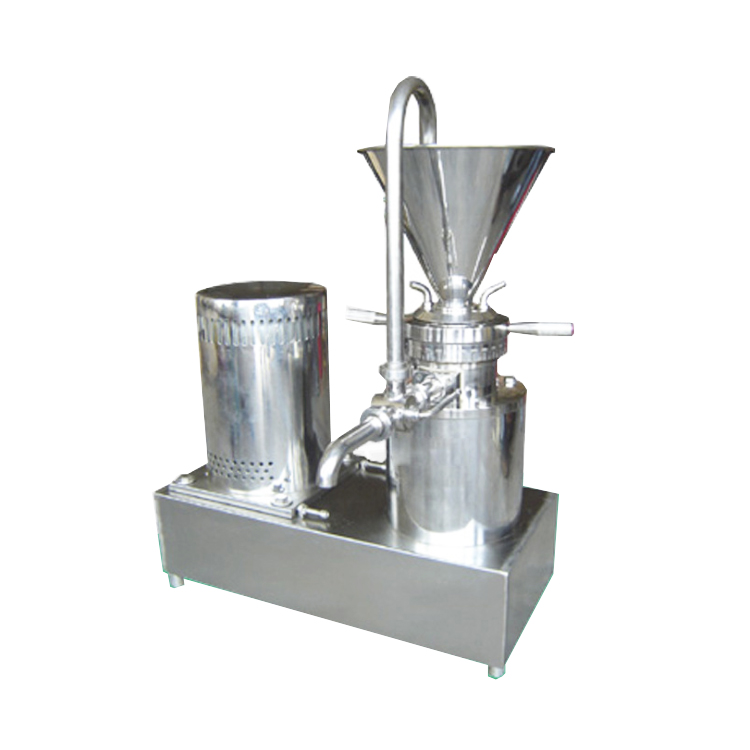 Stainless Steel Food Grinding Machine Peanut Butter Making Machine