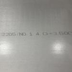 2205 / 1.4462 / S31803 / S32205 Duplex Stainless Steel Sheet & Plates