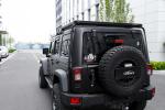 Customized Jeep JK Car Roof Rack Aluminum Alloy Roof Rail Rack