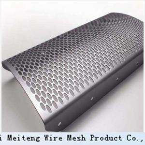 Wholesale Stainless Steel Sheet Perforated Metal With Factory Price from china suppliers