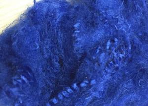 Wholesale High Tenacity Regenerated Polyester Staple Fiber For Automotive Interior / Filling from china suppliers