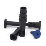 OEM High Precision Valve Cover / Fuel Injector/Refrigeration Access Valve CNC
