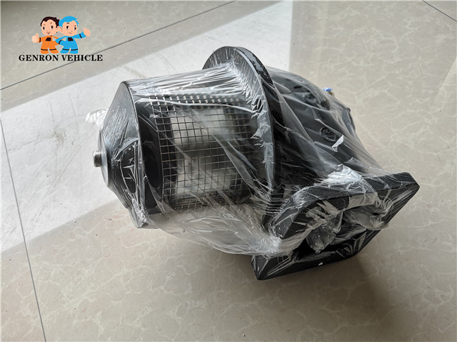 China Factory Truck and Trailers Parts of C804CQ-100 Pneu Mechanical Bottom Valve Export to India Malaysia Turkey Dubai