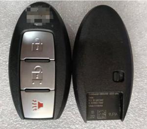 Wholesale 433Mhz 2+1 button S180144902 KR5TXN7 4A Chip Smart Key For Nissan Pathfinder Murano from china suppliers