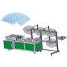 Buy cheap Blue White Face Mask Making Machine Steel And Plastics Easy Installation from wholesalers