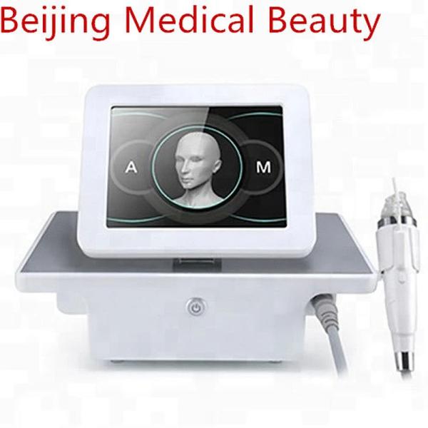Microneedle RF radio frequency machine Microneedle RF and Fractional RF beauty