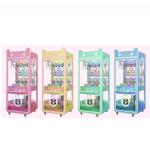 Dreamland high quality toy crane game machine coin operated claw crane machine