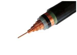 Wholesale 1 x 240 sqmm 33kV XLPE Insulated Cable Mid Voltage IEC 60502-2 Electrical Cable from china suppliers