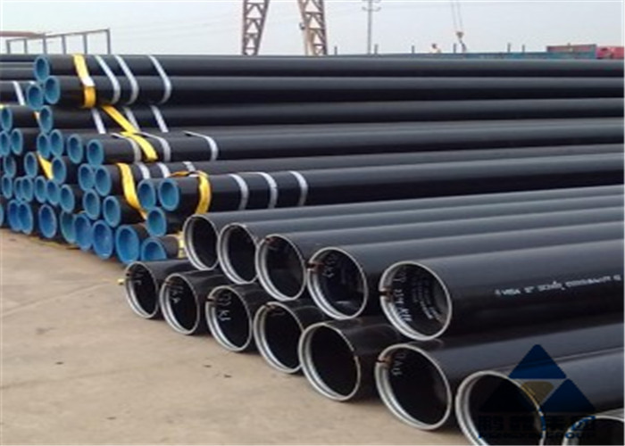 ASTM A106 Carbon Steel Seamless Pipe Conveyance Fluid Hollow Section