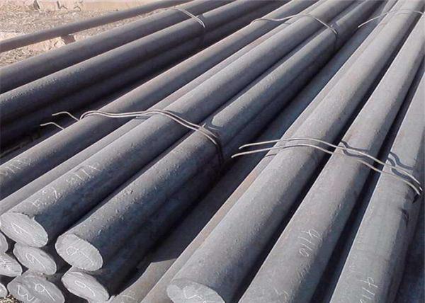 Flame Hardening Resistant Bright Round Bar AISI 1020 Weldable Simple Structural