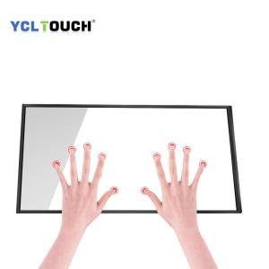 Wholesale 16:9 Ratio 32 Inch Touch Screen Overlay Kit 7ms Aluminium Alloy from china suppliers