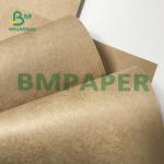 24" x 1000' Natural Kraft Void Fill Packing Paper Roll For Gift Wrapping Boxes