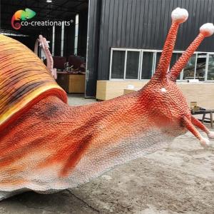 Wholesale Eco Friendly Animatronic Insects Life Size Animals For Botanical Garden from china suppliers
