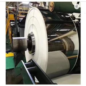 Wholesale 8K Mirror Finished Color Stainless Steel Coil 201 Material Anti Corrosion from china suppliers