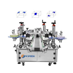 Wholesale FK816 Automatic Label Film Applicator The Perfect Solution for Hot Melt Glue Labeling from china suppliers