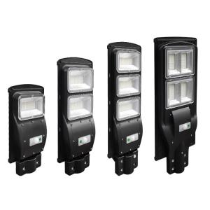 Wholesale 120 Watt Solar Integrated Street Light , Solar Street Light All In One 100 Watt from china suppliers